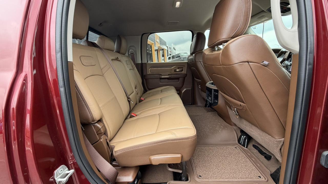 2024 Ram 2500 Longhorn New Braunfels TX