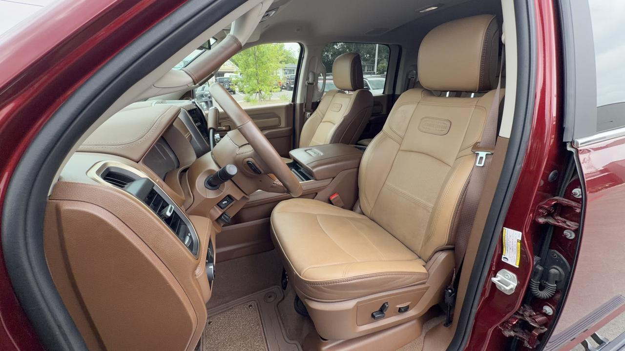 2024 Ram 2500 Longhorn New Braunfels TX