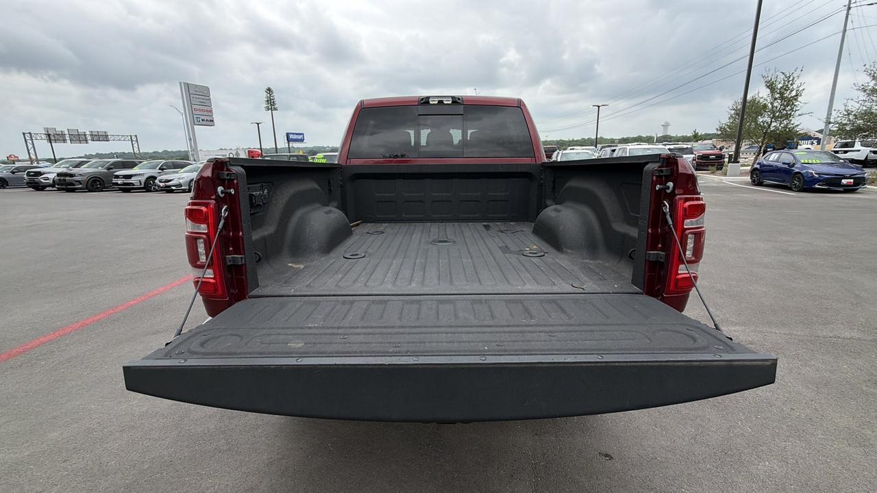 2024 Ram 2500 Longhorn New Braunfels TX