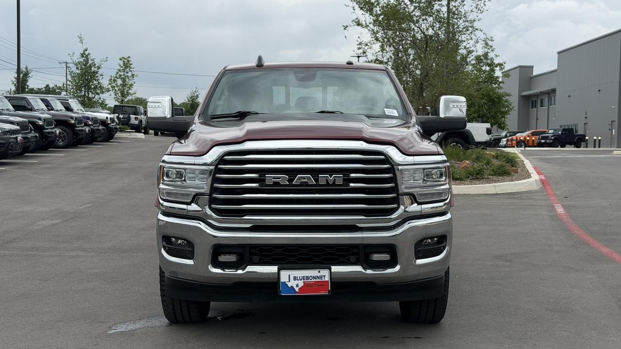 2024 Ram 2500 Longhorn