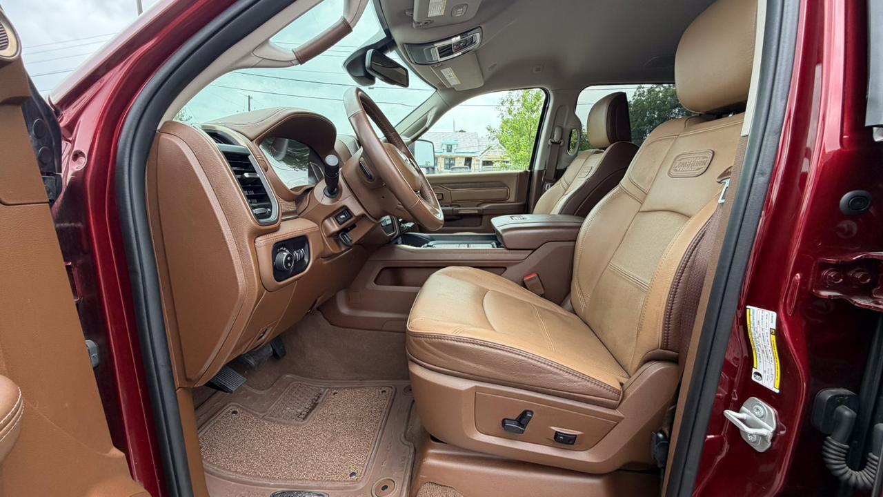 2024 Ram 2500 Longhorn New Braunfels TX