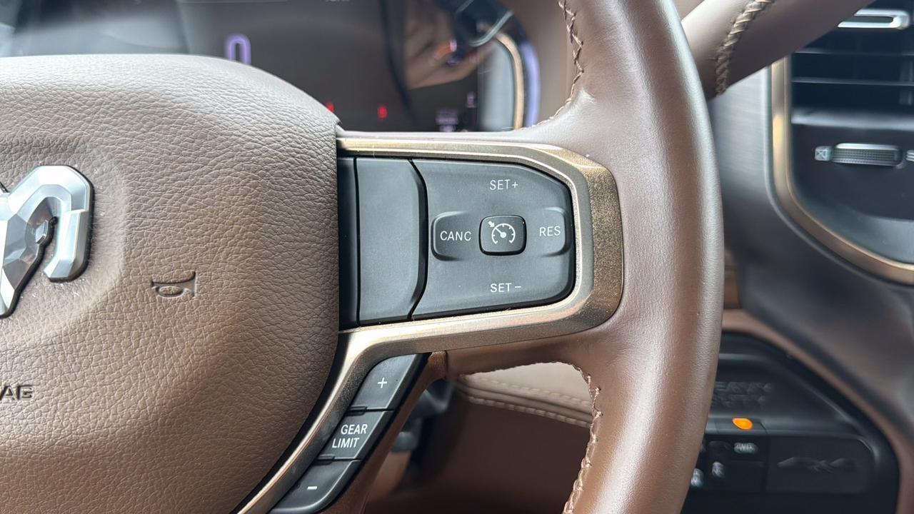 2024 Ram 2500 Longhorn New Braunfels TX