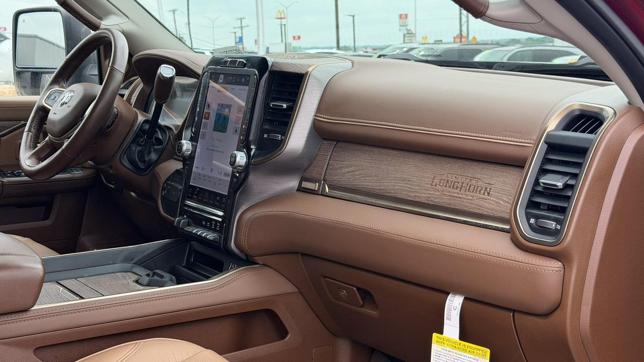 2024 Ram 2500 Longhorn New Braunfels TX