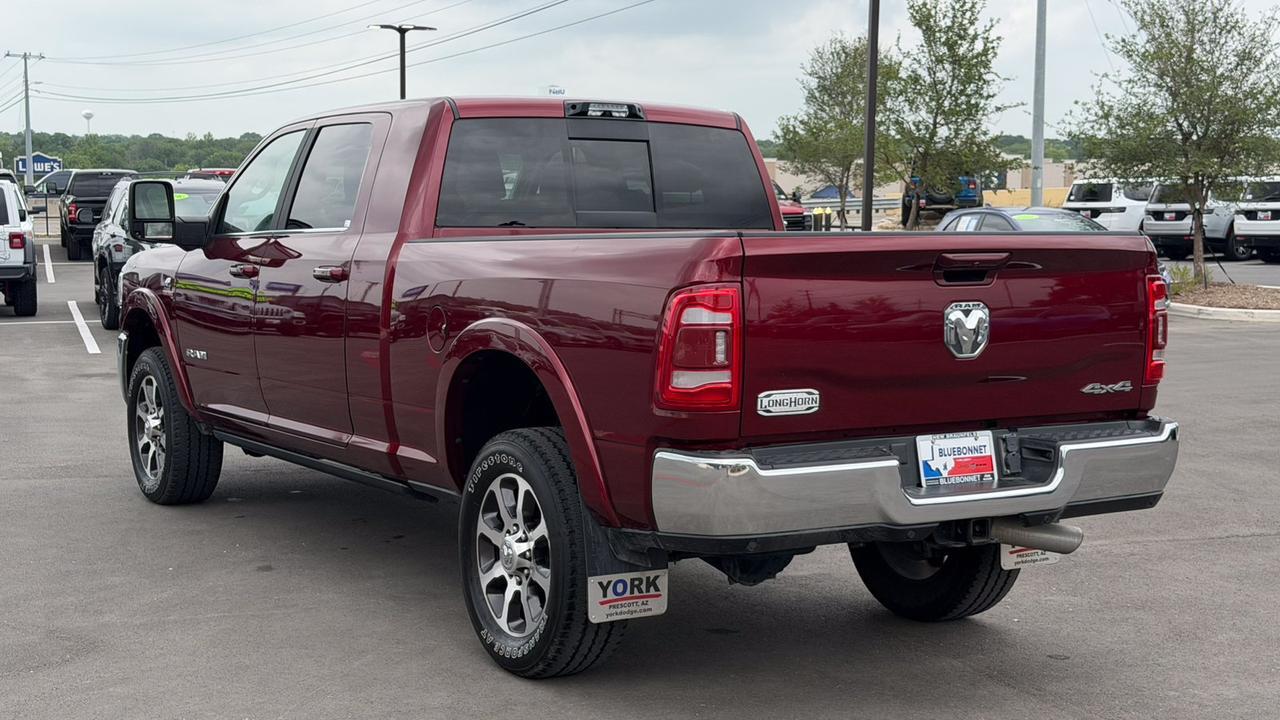 2024 Ram 2500 Longhorn New Braunfels TX