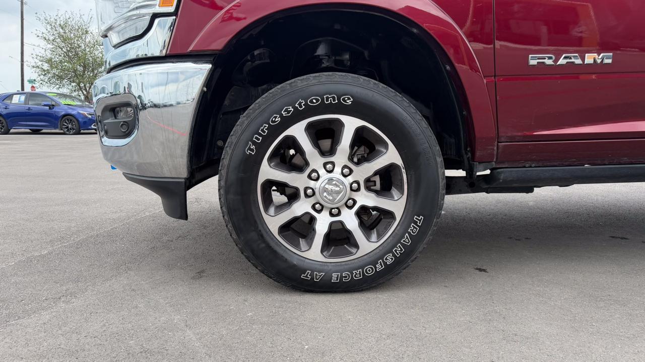 2024 Ram 2500 Longhorn New Braunfels TX