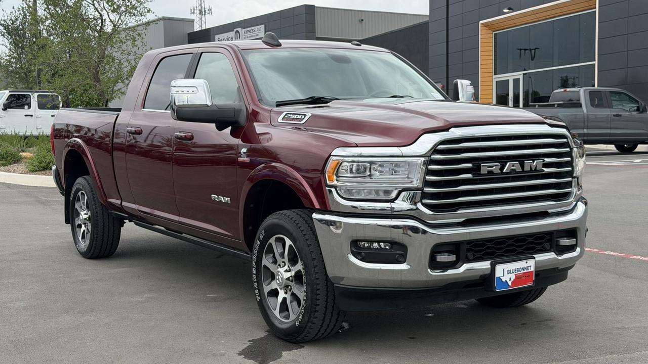 2024 Ram 2500 Longhorn