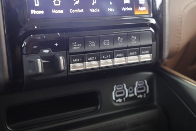 2024 Ram 2500 Longhorn New Braunfels TX