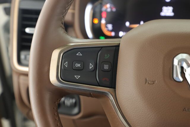 2024 Ram 2500 Longhorn New Braunfels TX