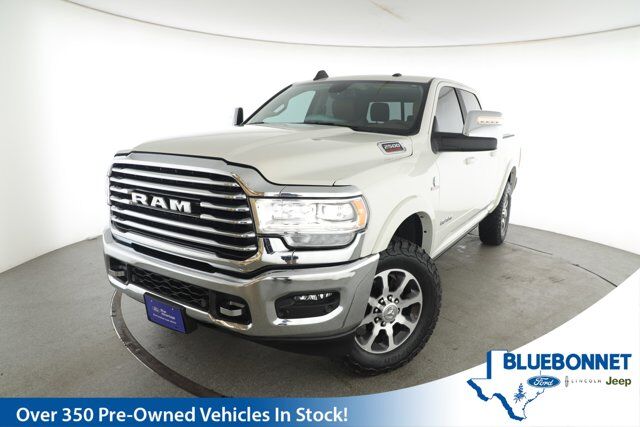 2024 Ram 2500 Longhorn New Braunfels TX