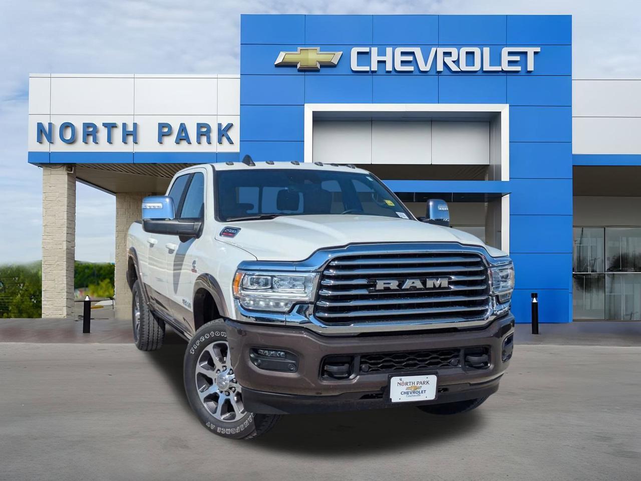 2024 Ram 2500 Longhorn Castroville TX