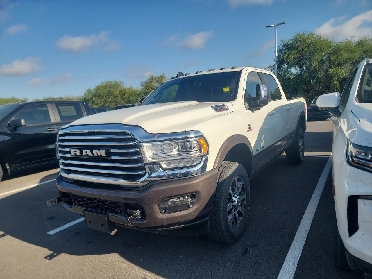 2024 Ram 2500 Longhorn