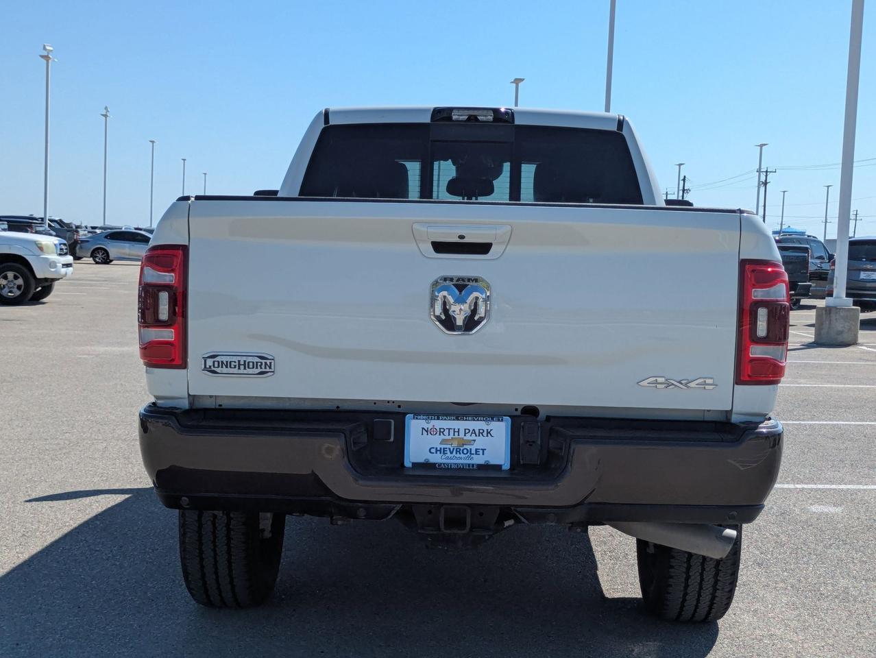 2024 Ram 2500 Longhorn Castroville TX
