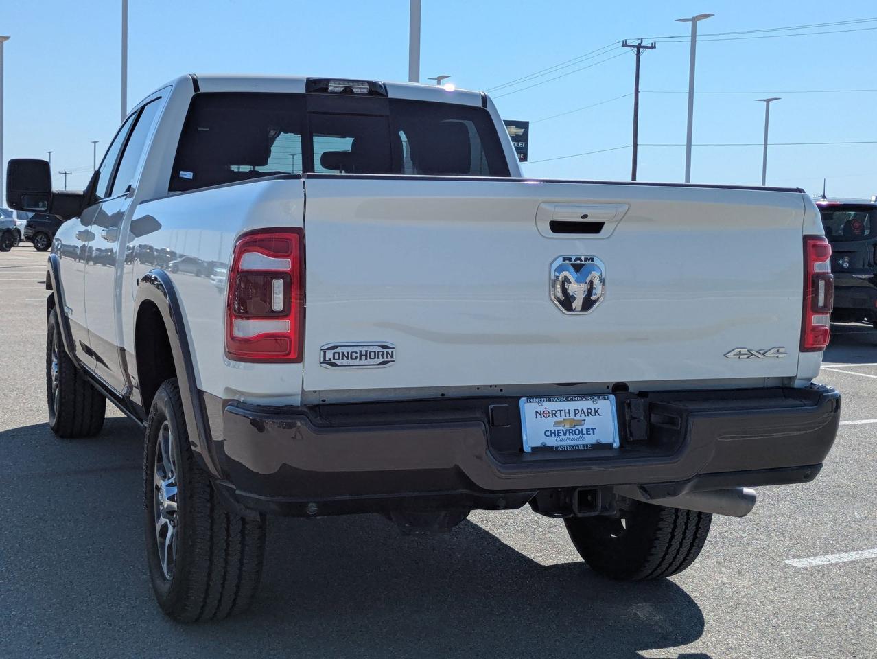 2024 Ram 2500 Longhorn Castroville TX