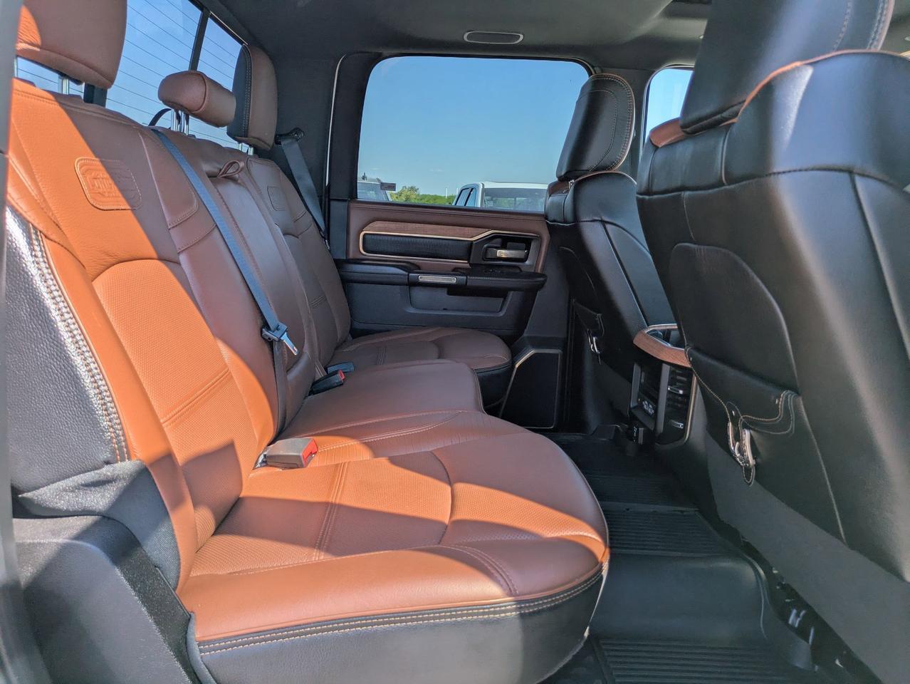 2024 Ram 2500 Longhorn Castroville TX
