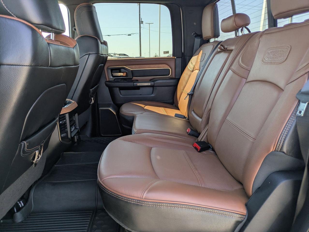 2024 Ram 2500 Longhorn Castroville TX