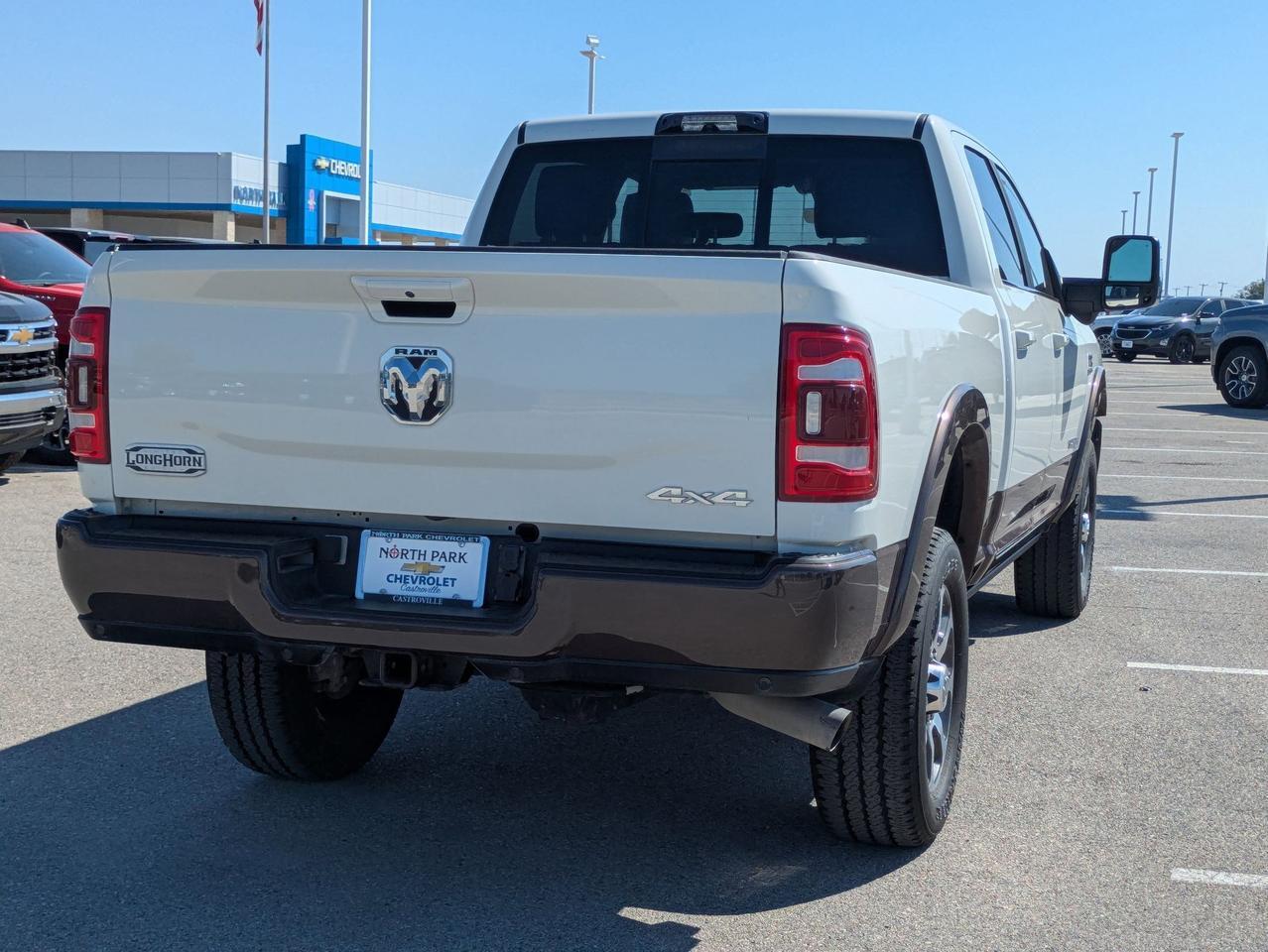 2024 Ram 2500 Longhorn Castroville TX