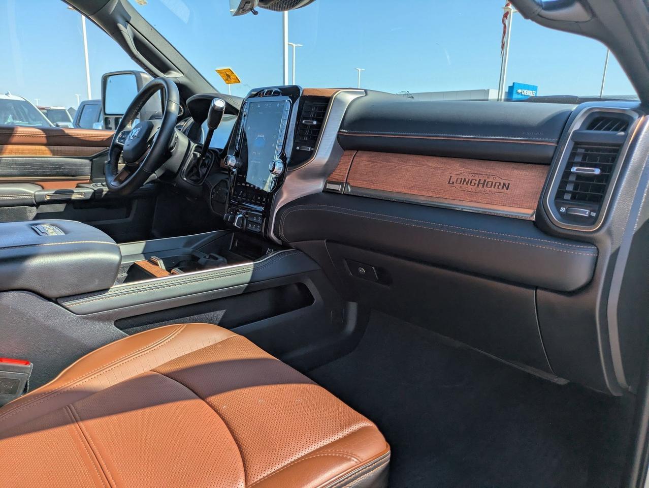 2024 Ram 2500 Longhorn Castroville TX