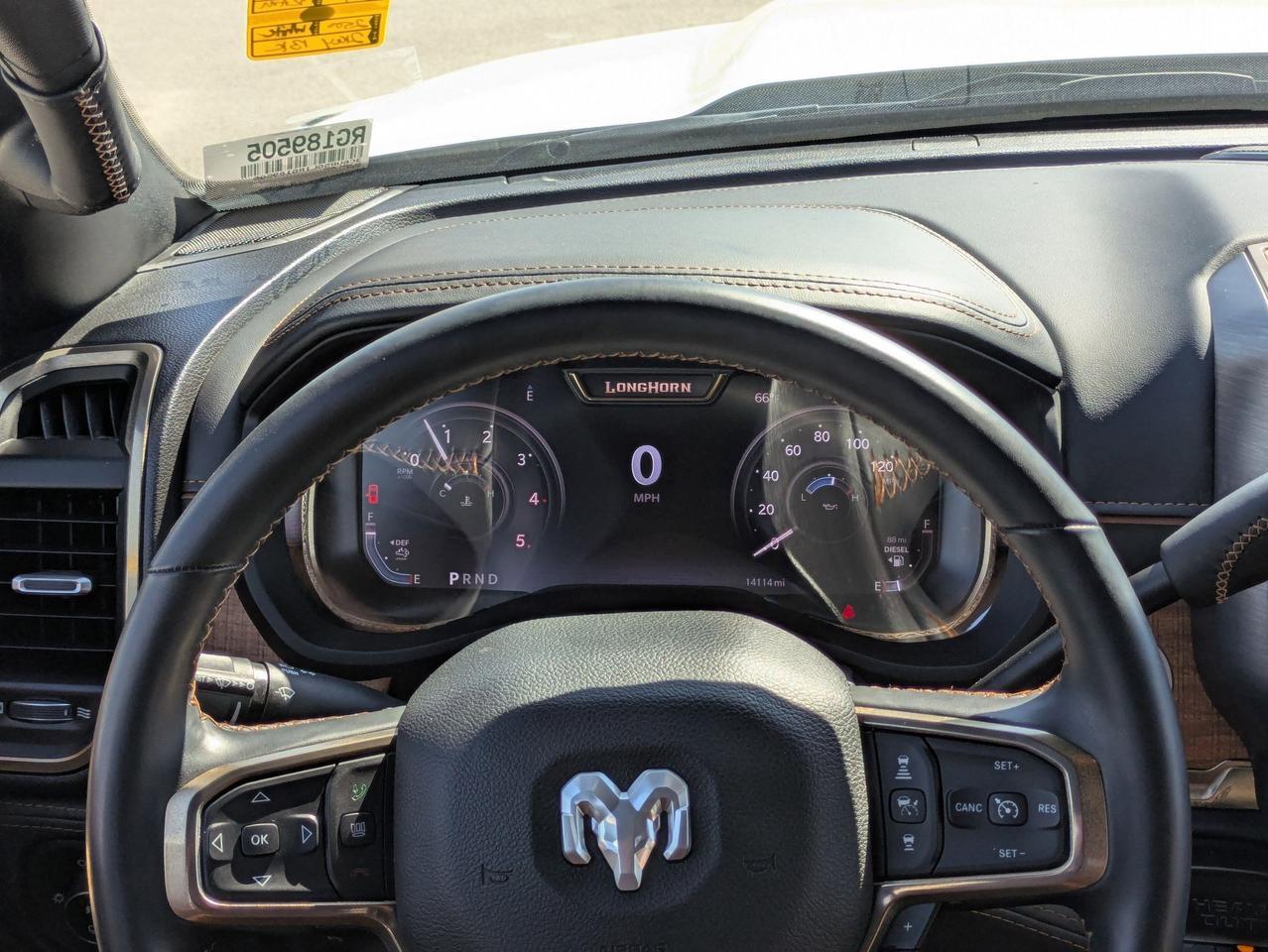 2024 Ram 2500 Longhorn Castroville TX