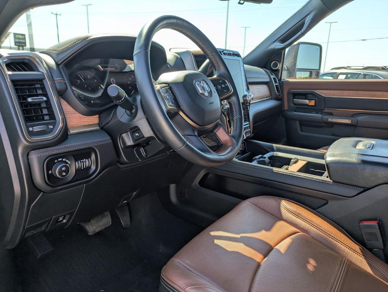 2024 Ram 2500 Longhorn Castroville TX