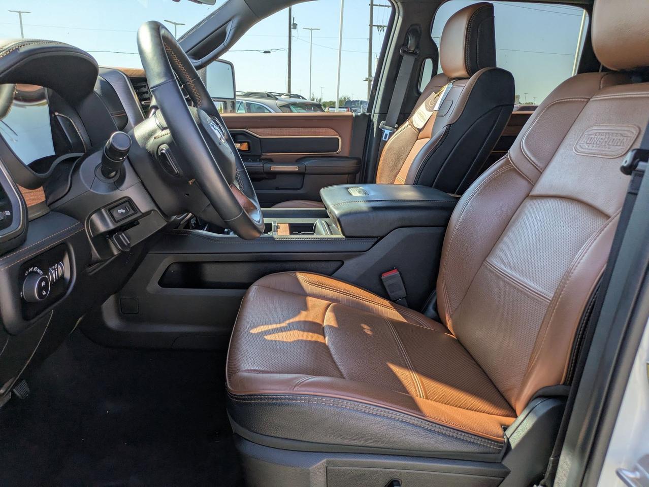 2024 Ram 2500 Longhorn Castroville TX