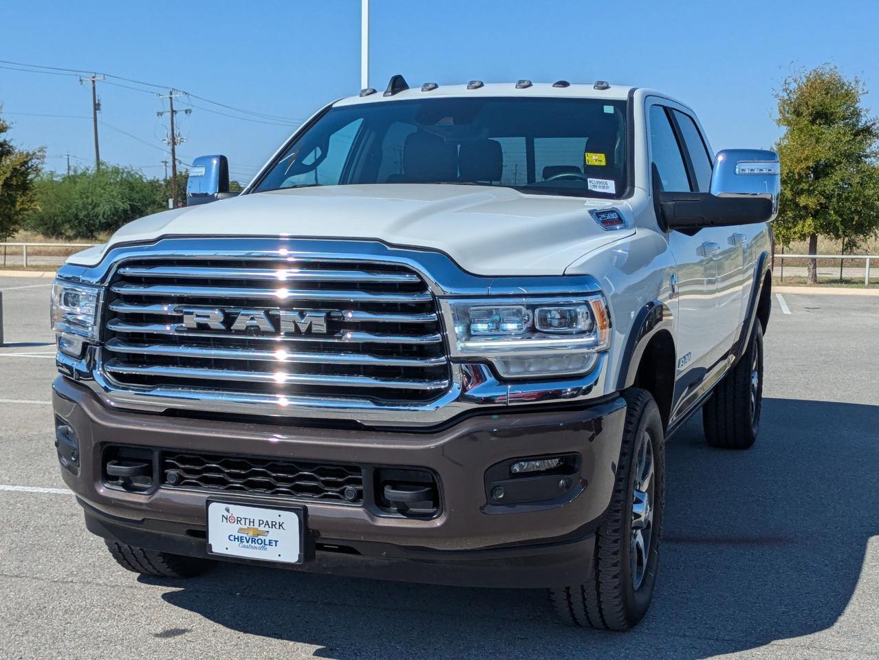 2024 Ram 2500 Longhorn Castroville TX