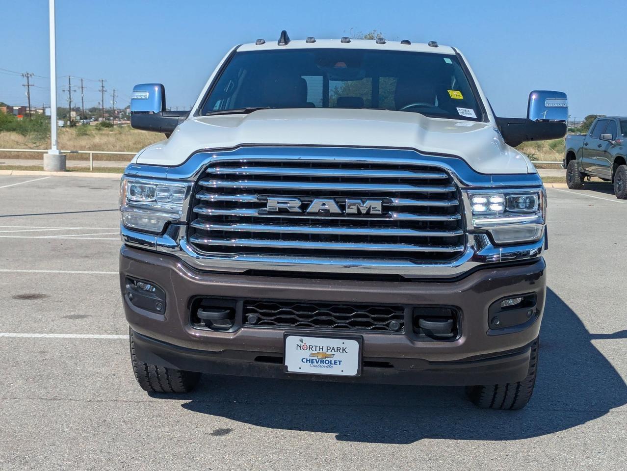 2024 Ram 2500 Longhorn Castroville TX