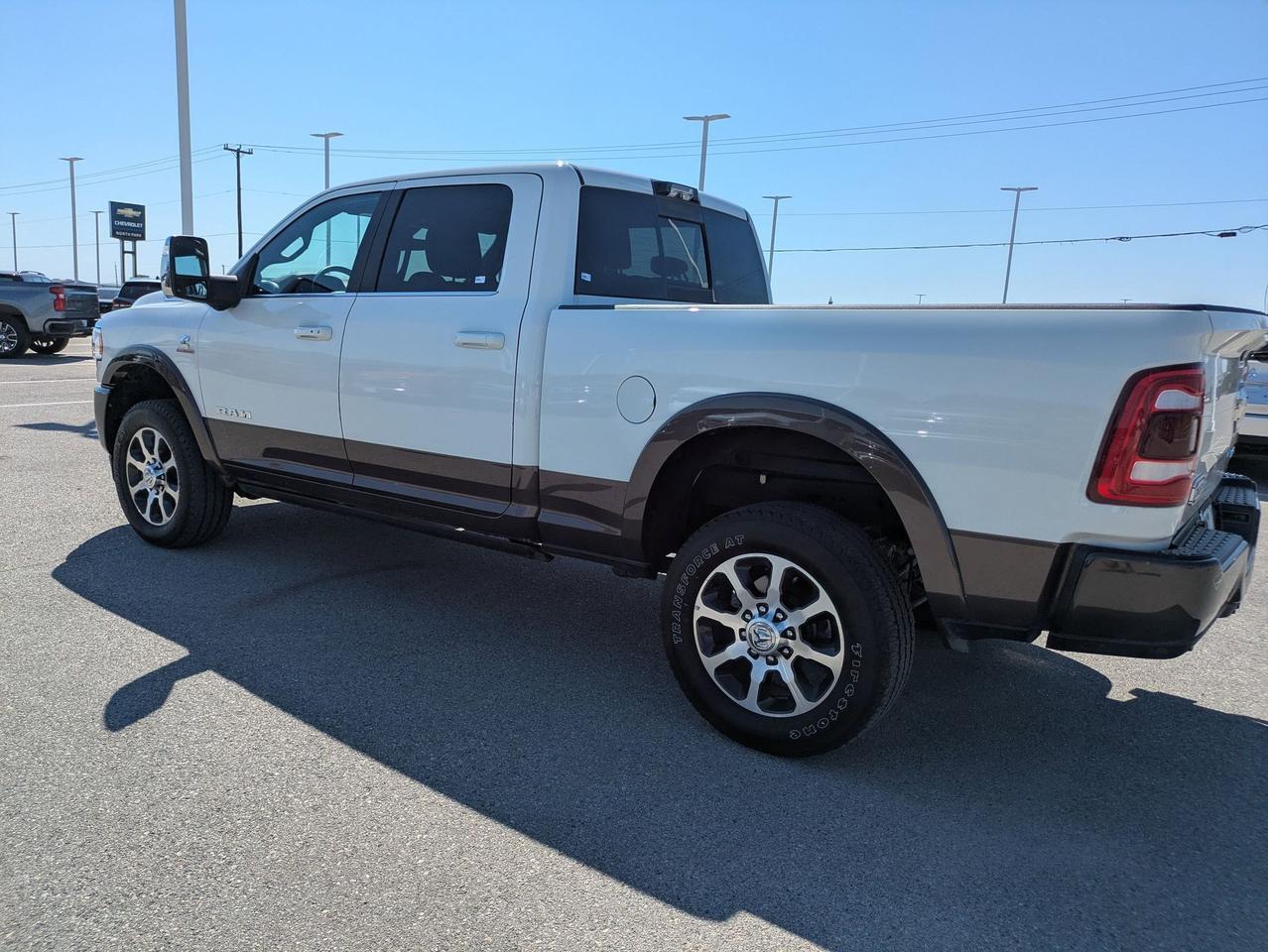2024 Ram 2500 Longhorn Castroville TX