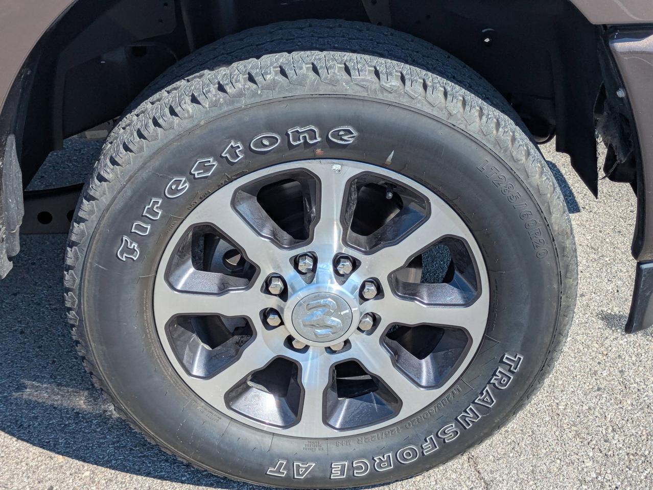 2024 Ram 2500 Longhorn Castroville TX