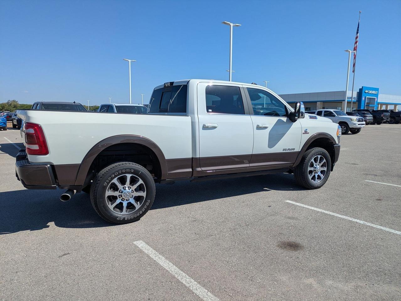 2024 Ram 2500 Longhorn Castroville TX