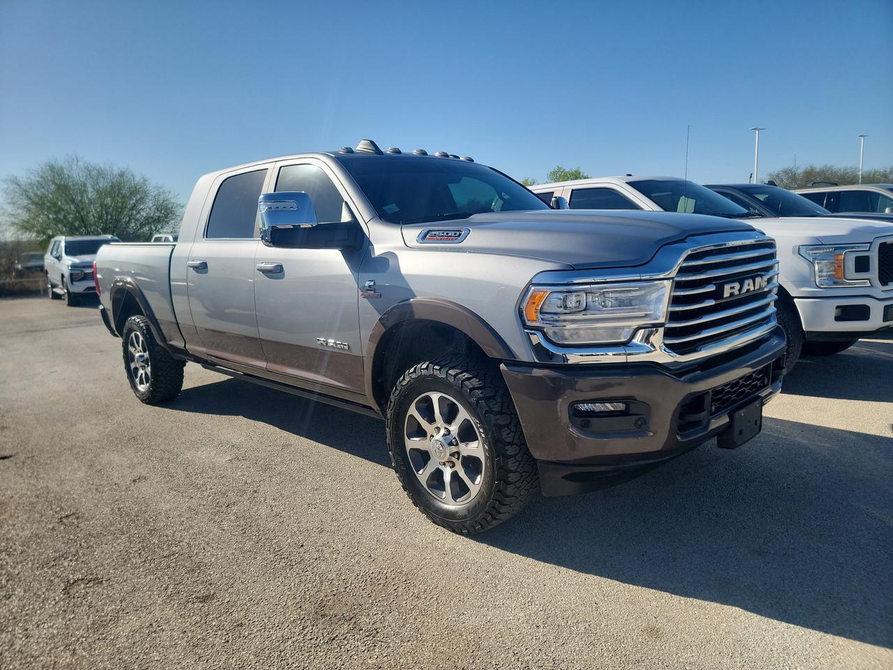 2024 Ram 2500 Longhorn