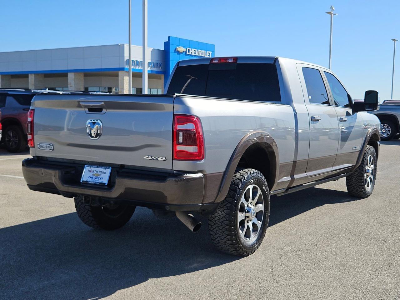 2024 Ram 2500 Longhorn