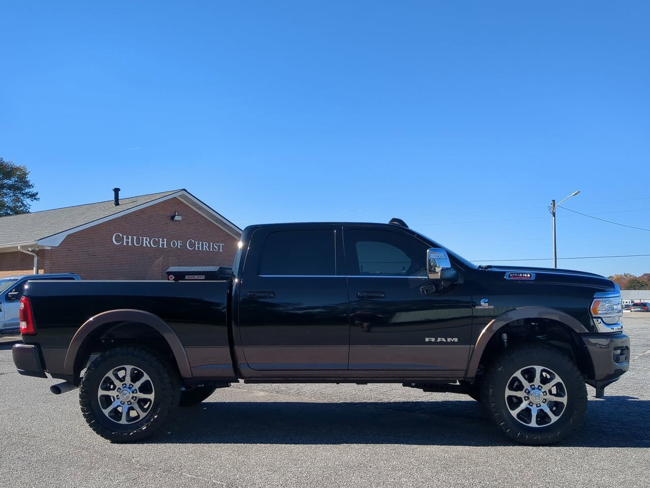 2024 Ram 2500 Longhorn