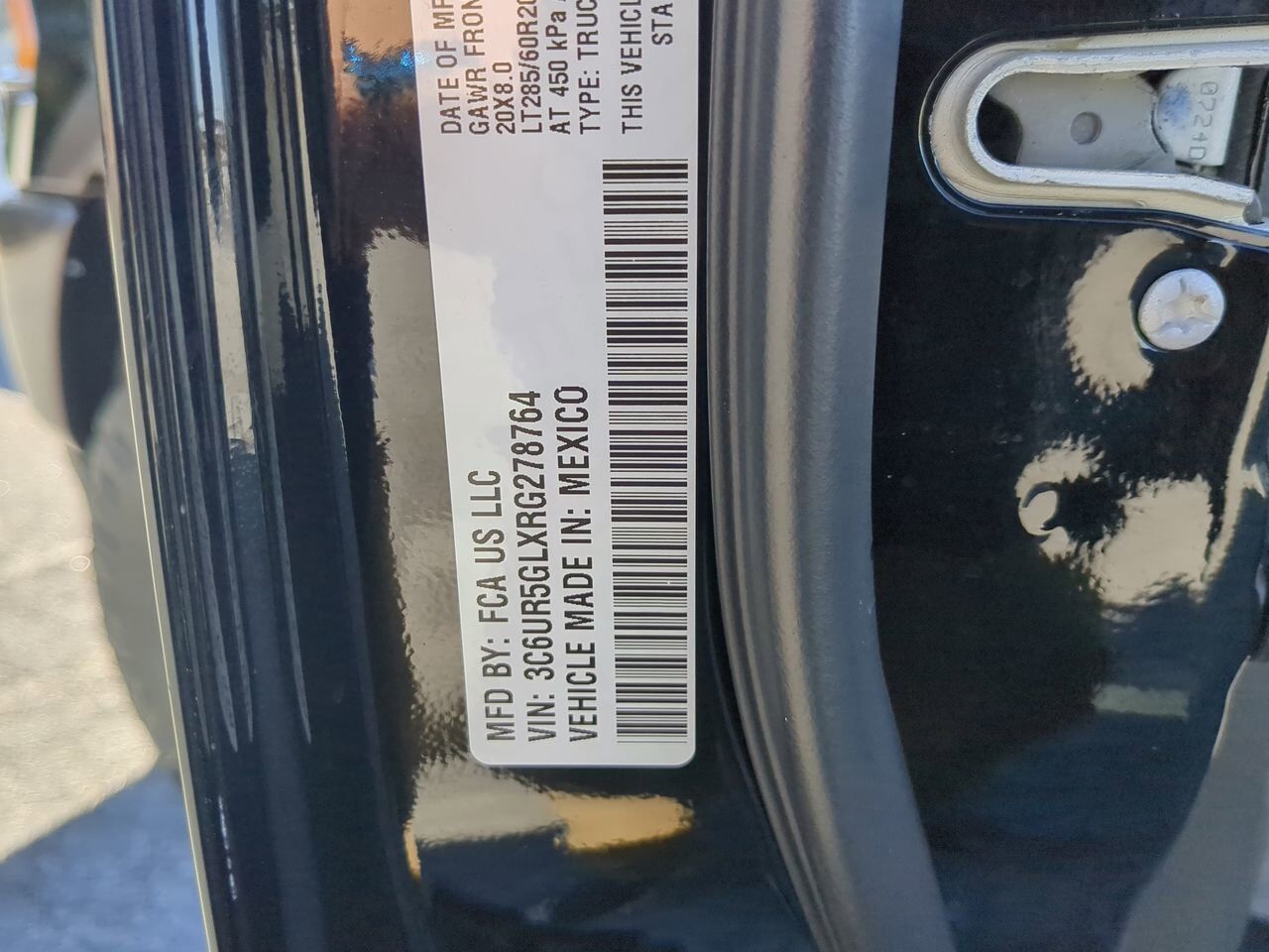 2024 Ram 2500 Longhorn Winder GA