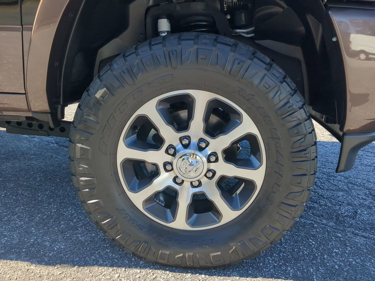 2024 Ram 2500 Longhorn Winder GA