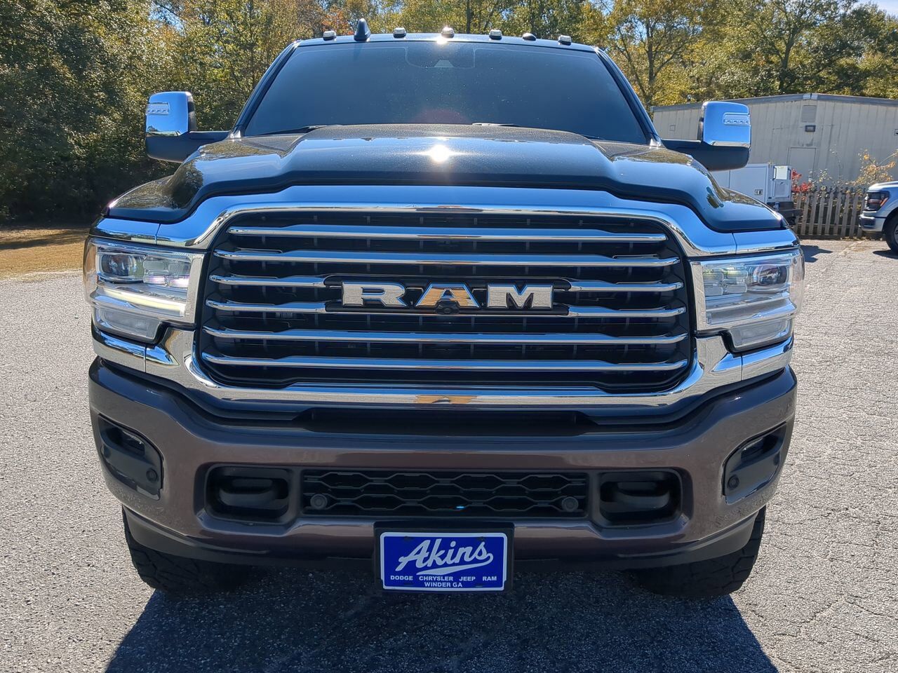 2024 Ram 2500 Longhorn Winder GA