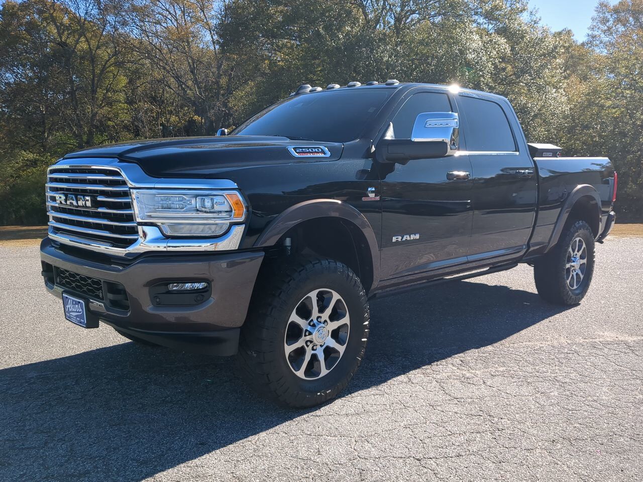 2024 Ram 2500 Longhorn Winder GA