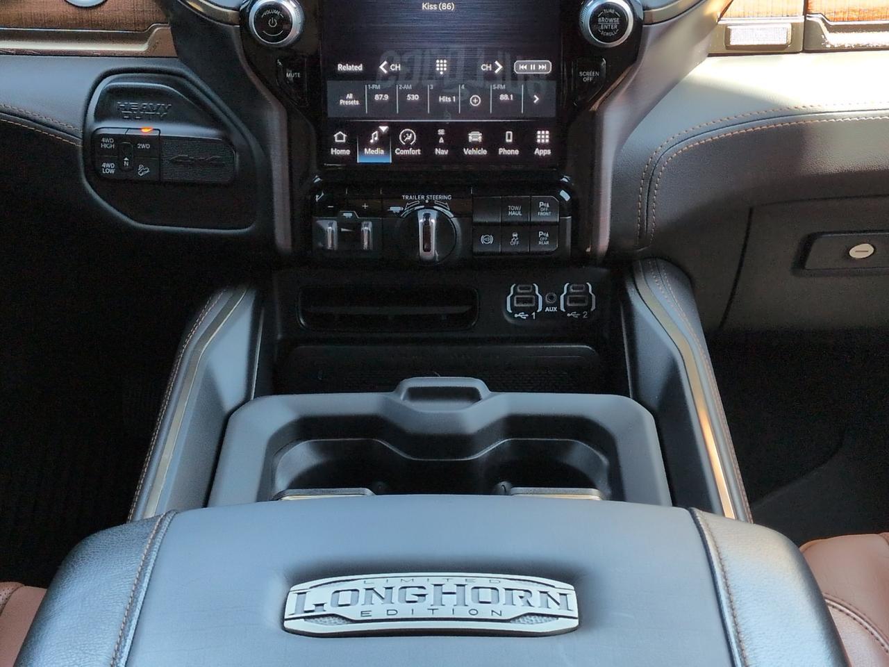 2024 Ram 2500 Longhorn Winder GA