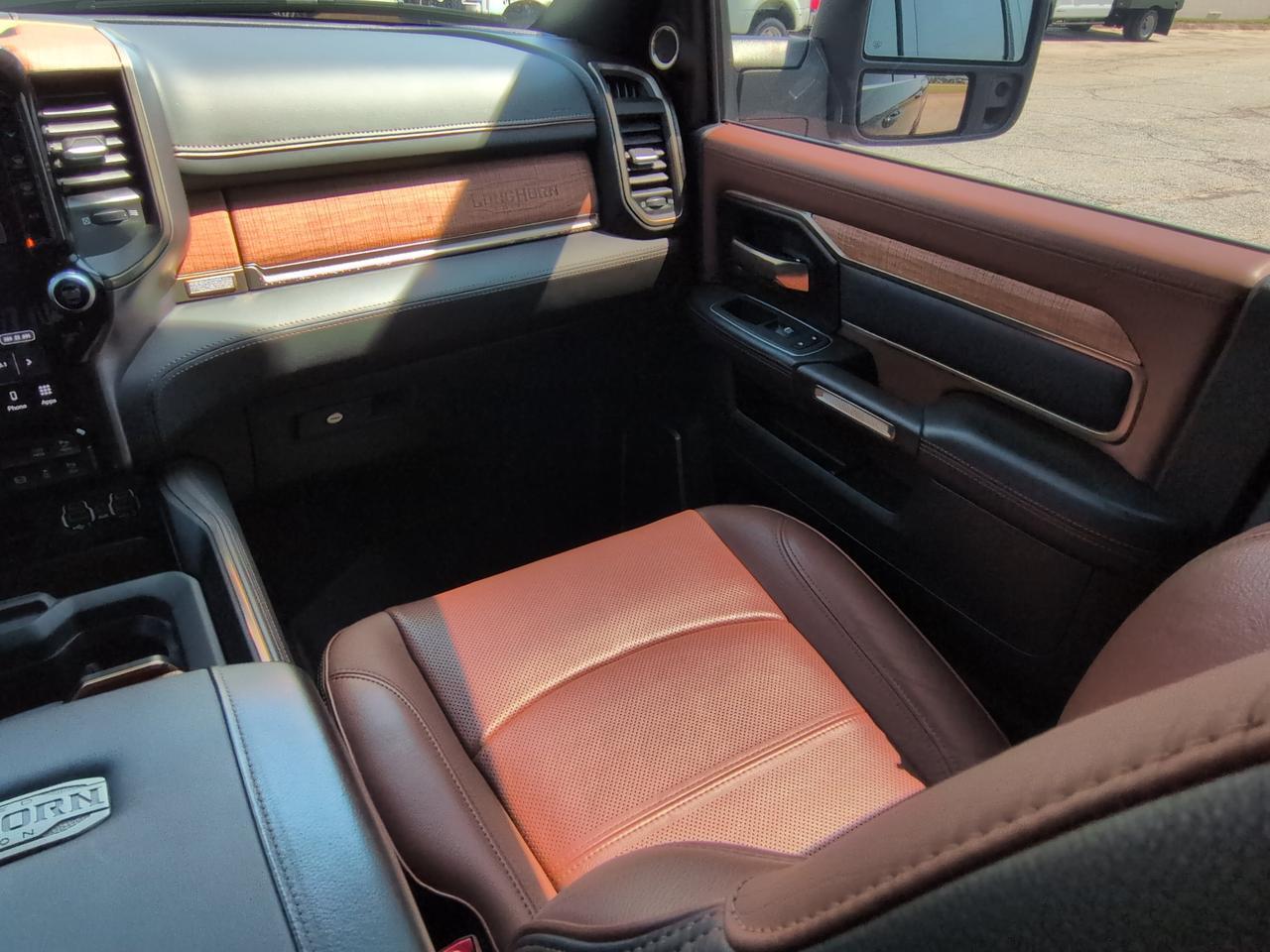 2024 Ram 2500 Longhorn Winder GA