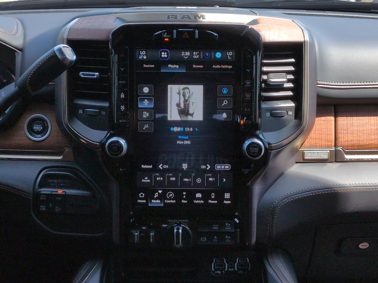 2024 Ram 2500 Longhorn Winder GA