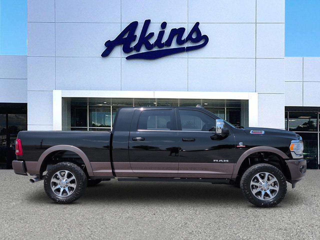 2024 Ram 2500