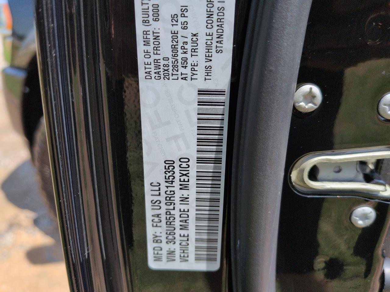 2024 Ram 2500 Longhorn Winder GA