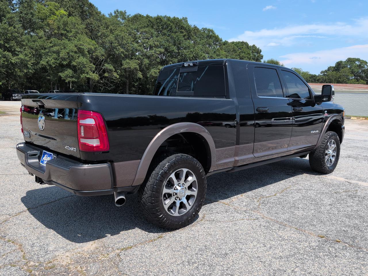 2024 Ram 2500 Longhorn Winder GA