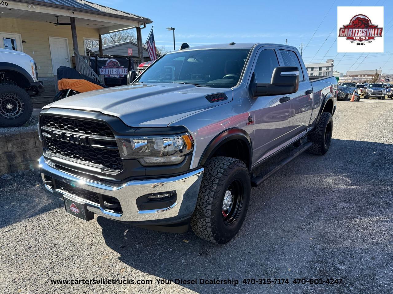 2024 Ram 2500 PENDING SALE*** Tradesman 4X4 - DELETED