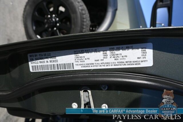 2024 Ram 2500 Power Wagon Anchorage AK