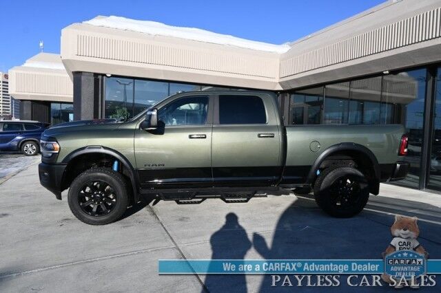 2024 Ram 2500 Power Wagon