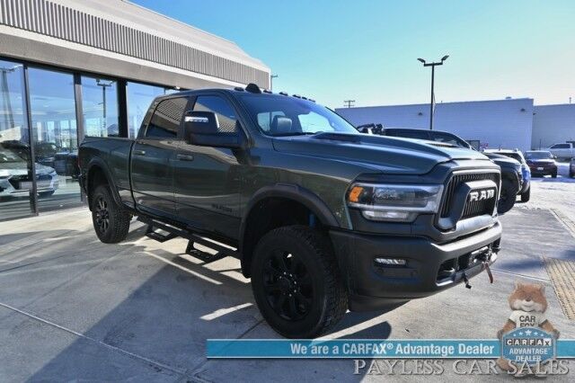2024 Ram 2500 Power Wagon Anchorage AK