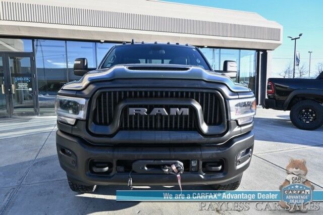 2024 Ram 2500 Power Wagon