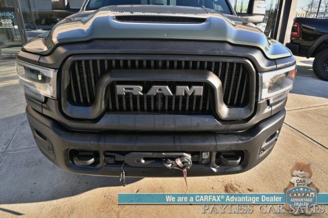 2024 Ram 2500 Power Wagon Anchorage AK