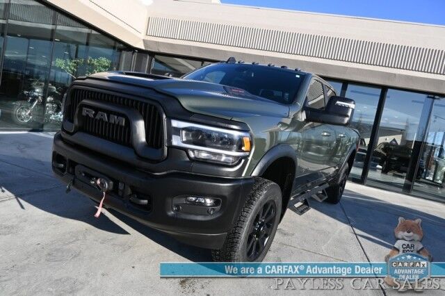 2024 Ram 2500 Power Wagon Anchorage AK