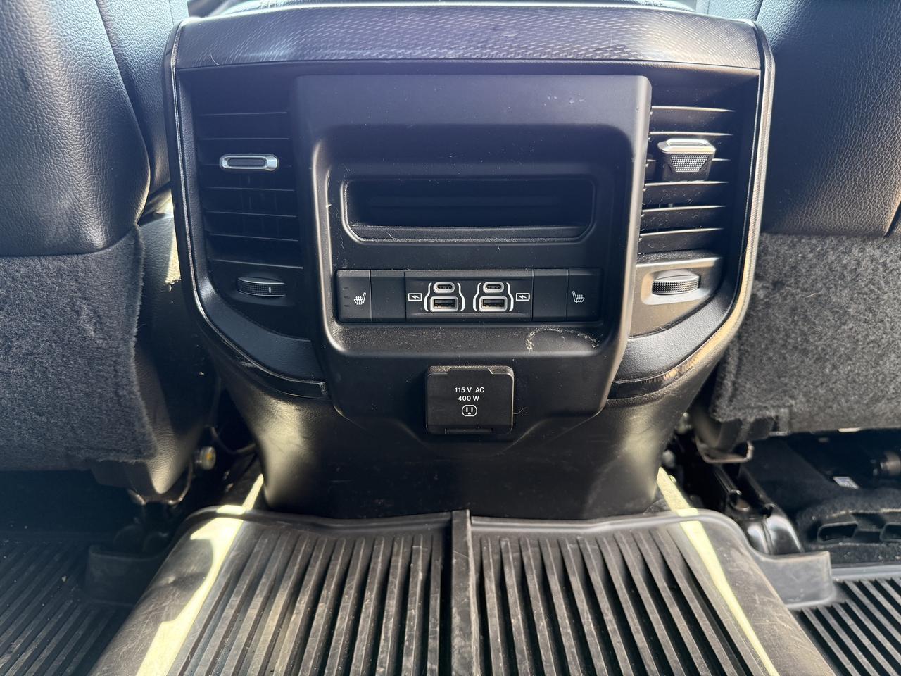 2024 Ram 2500 Power Wagon Crew Cab 4x4 | Low KMs | HEMI V8 | NAV | 12IN Display | Alpine Audio | Heated Seats Redwater AB